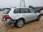 2017 Volkswagen Golf Alltrack S