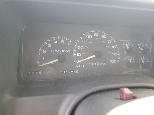 1998 Chevrolet Suburban K1500