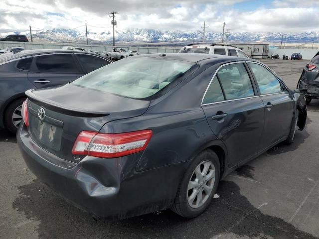 2011 Toyota Camry Base