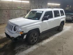 Jeep Vehiculos salvage en venta: 2015 Jeep Patriot Latitude