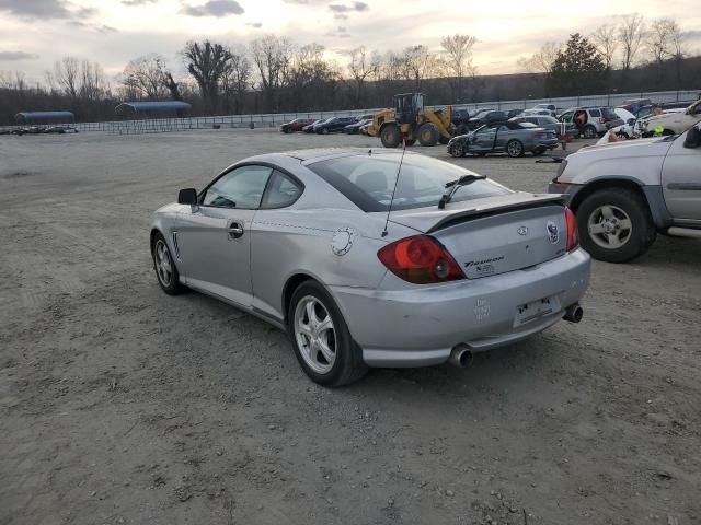 2003 Hyundai Tiburon GT