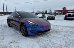 Copart GO Cars for sale at auction: 2018 Tesla Model 3