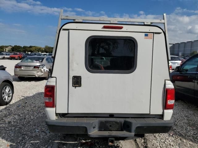 2010 Ford Ranger