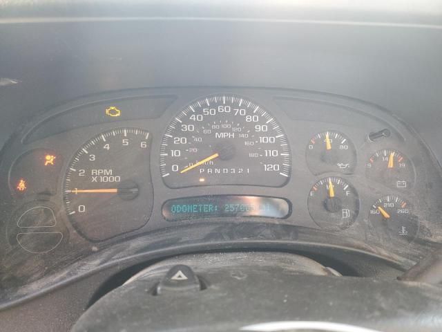 2006 Chevrolet Silverado K1500