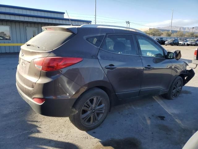 2015 Hyundai Tucson Limited