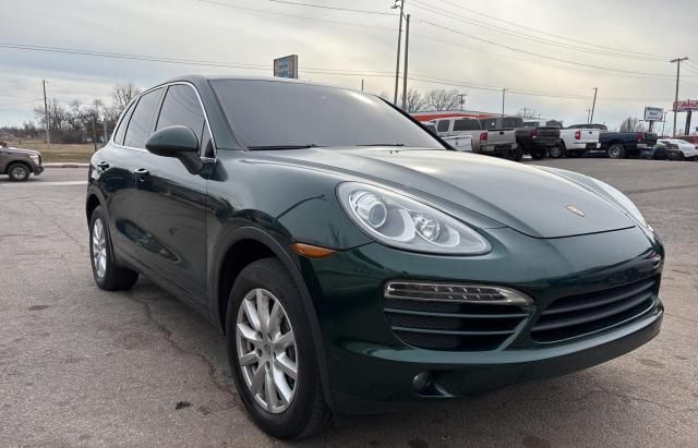 2013 Porsche Cayenne