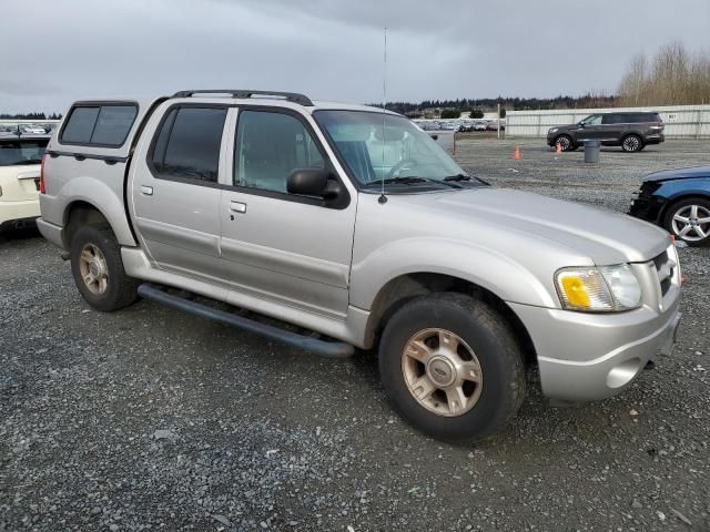 2004 Ford Explorer Sport Trac