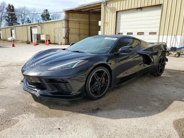 2023 Chevrolet Corvette Stingray 2LT