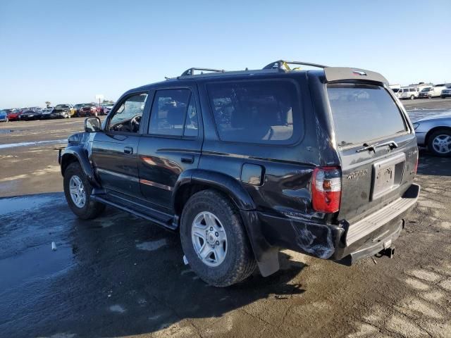 2000 Toyota 4runner SR5