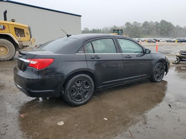 2014 Chrysler 200 LX