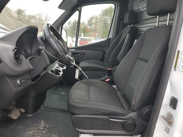 2021 Mercedes-Benz Sprinter 2500