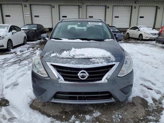 2016 Nissan Versa S