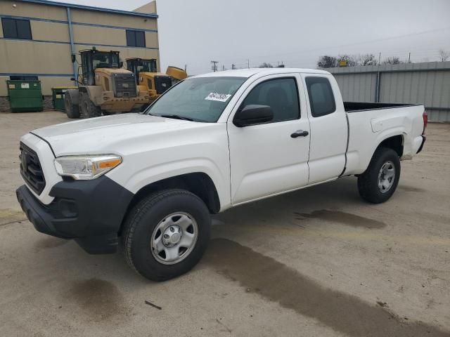 2018 Toyota Tacoma Access Cab