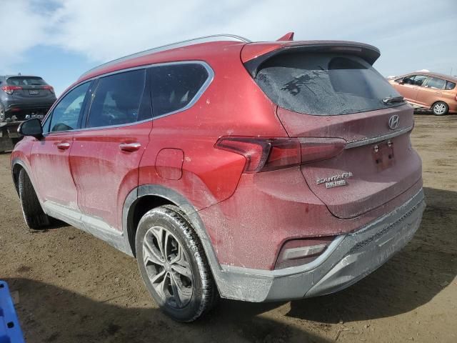 2019 Hyundai Santa FE Limited