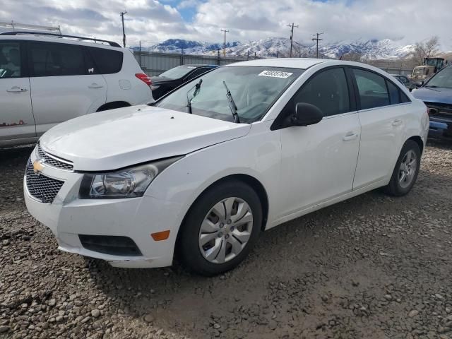 2012 Chevrolet Cruze LS