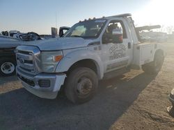 Vehiculos salvage en venta de Copart Bakersfield, CA: 2011 Ford F450 Super Duty