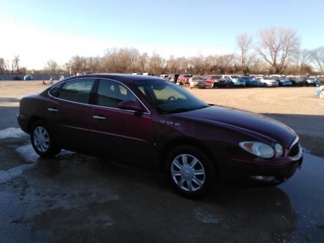 2006 Buick Lacrosse CX