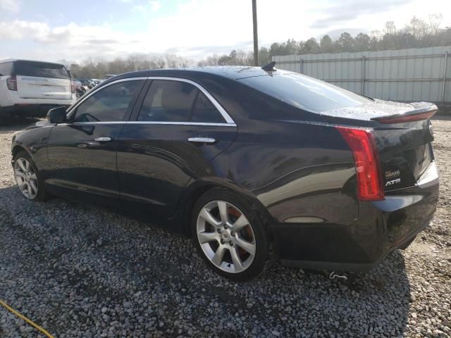 2014 Cadillac ATS