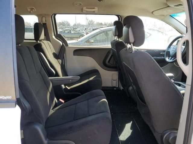 2012 Dodge Grand Caravan SXT