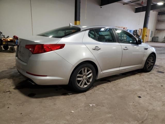 2012 KIA Optima LX