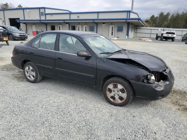 2006 Nissan Sentra 1.8