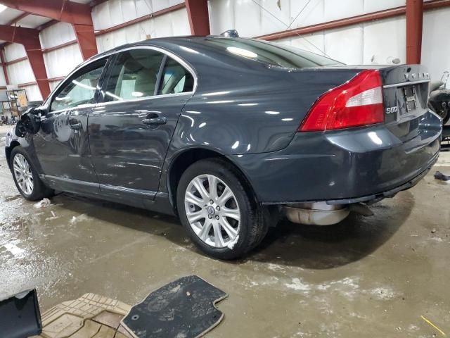 2009 Volvo S80 3.2