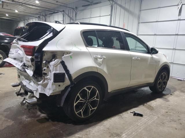 2021 KIA Sportage SX