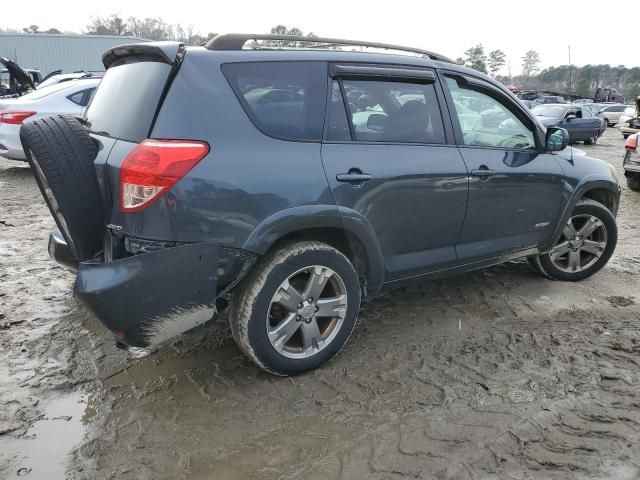 2008 Toyota Rav4 Sport