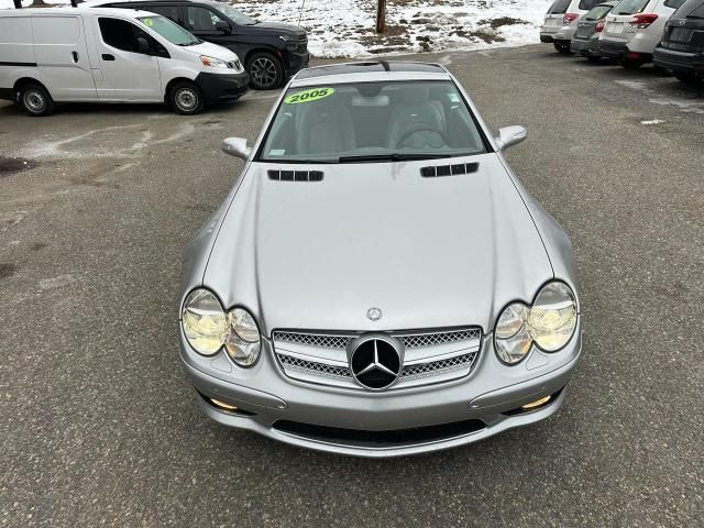 2005 Mercedes-Benz SL 55 AMG