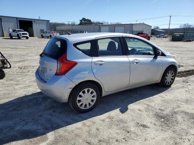 2015 Nissan Versa Note S