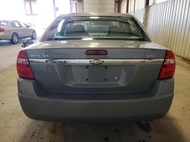 2007 Chevrolet Malibu LS