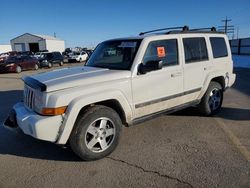 4 X 4 for sale at auction: 2009 Jeep Commander Sport