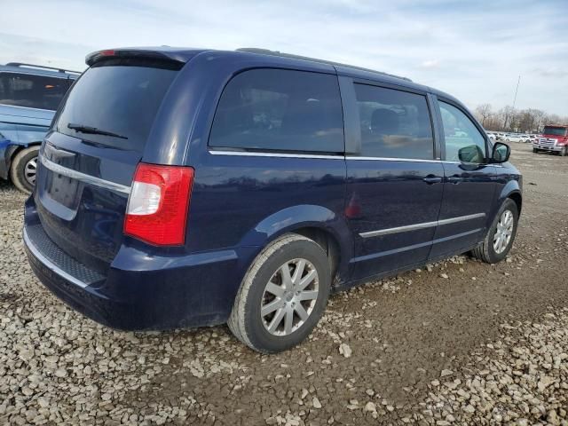 2013 Chrysler Town & Country Touring