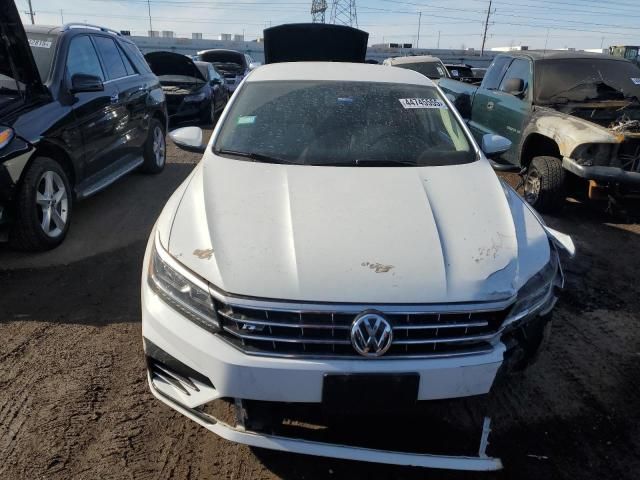 2016 Volkswagen Passat S