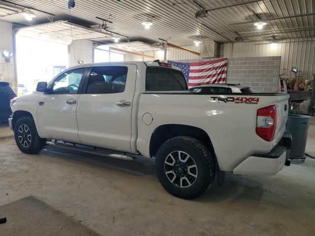 2020 Toyota Tundra Crewmax 1794