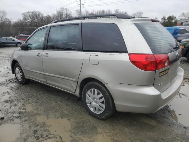 2006 Toyota Sienna CE