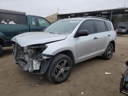 Salvage cars for sale at Brighton, CO auction: 2010 Toyota Rav4