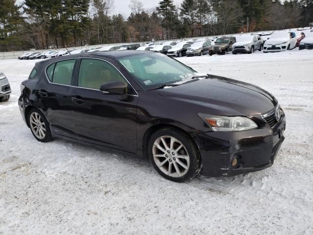 2011 Lexus CT 200