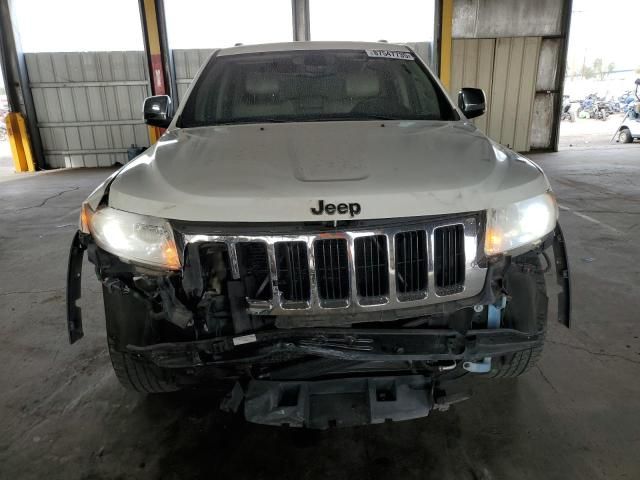 2012 Jeep Grand Cherokee Limited