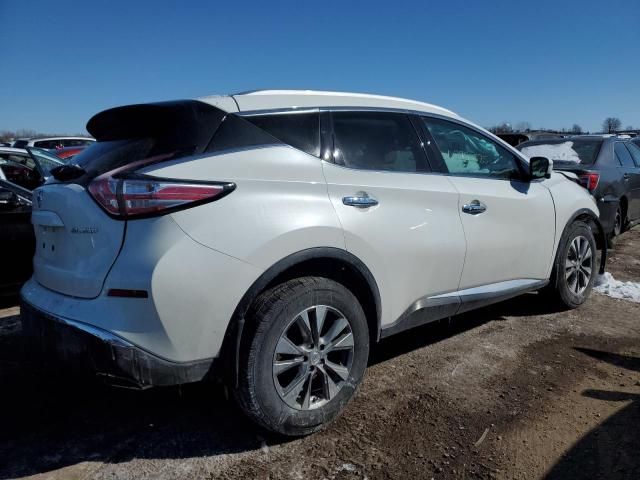 2015 Nissan Murano S