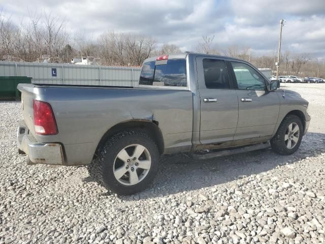 2010 Dodge RAM 1500