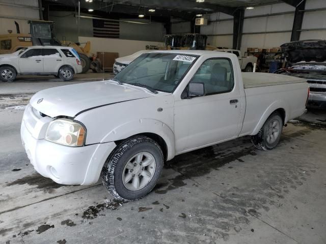 2001 Nissan Frontier XE