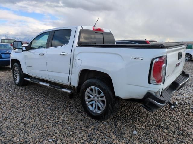 2017 GMC Canyon SLT