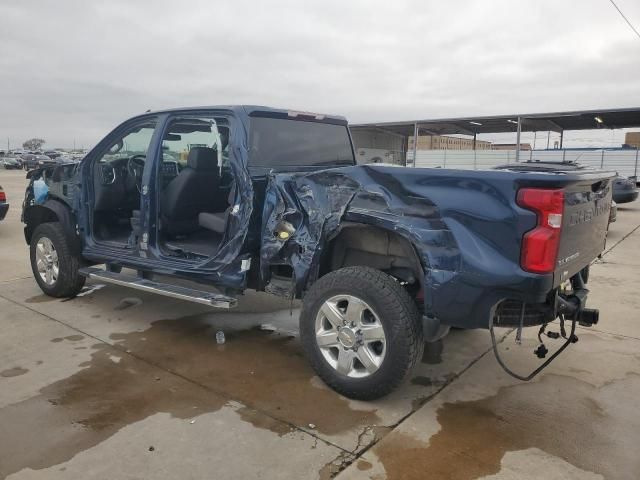 2022 Chevrolet Silverado K2500 Heavy Duty LTZ