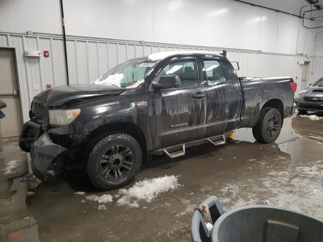 2013 Toyota Tundra Double Cab SR5