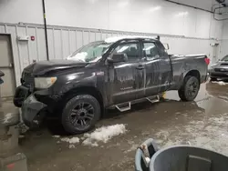 Salvage trucks for sale at Windham, ME auction: 2013 Toyota Tundra Double Cab SR5