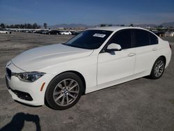 2018 BMW 320 I en venta en Sun Valley, CA