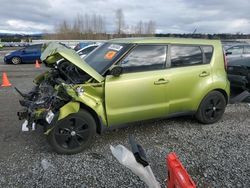 2015 KIA Soul en venta en Arlington, WA