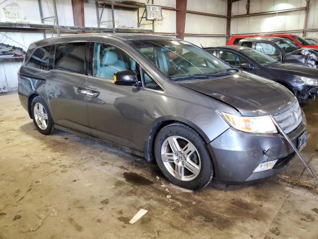 2011 Honda Odyssey Touring