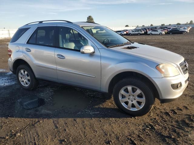 2006 Mercedes-Benz ML 350